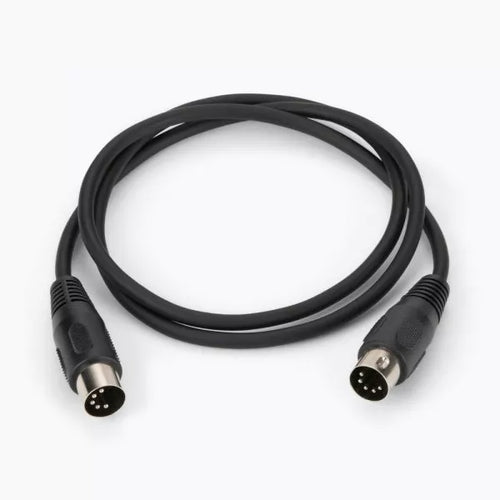 (NEW) On-Stage MDC-5 5' MIDI CABLE