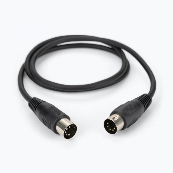 (NEW) On-Stage MDC-5 5' MIDI CABLE