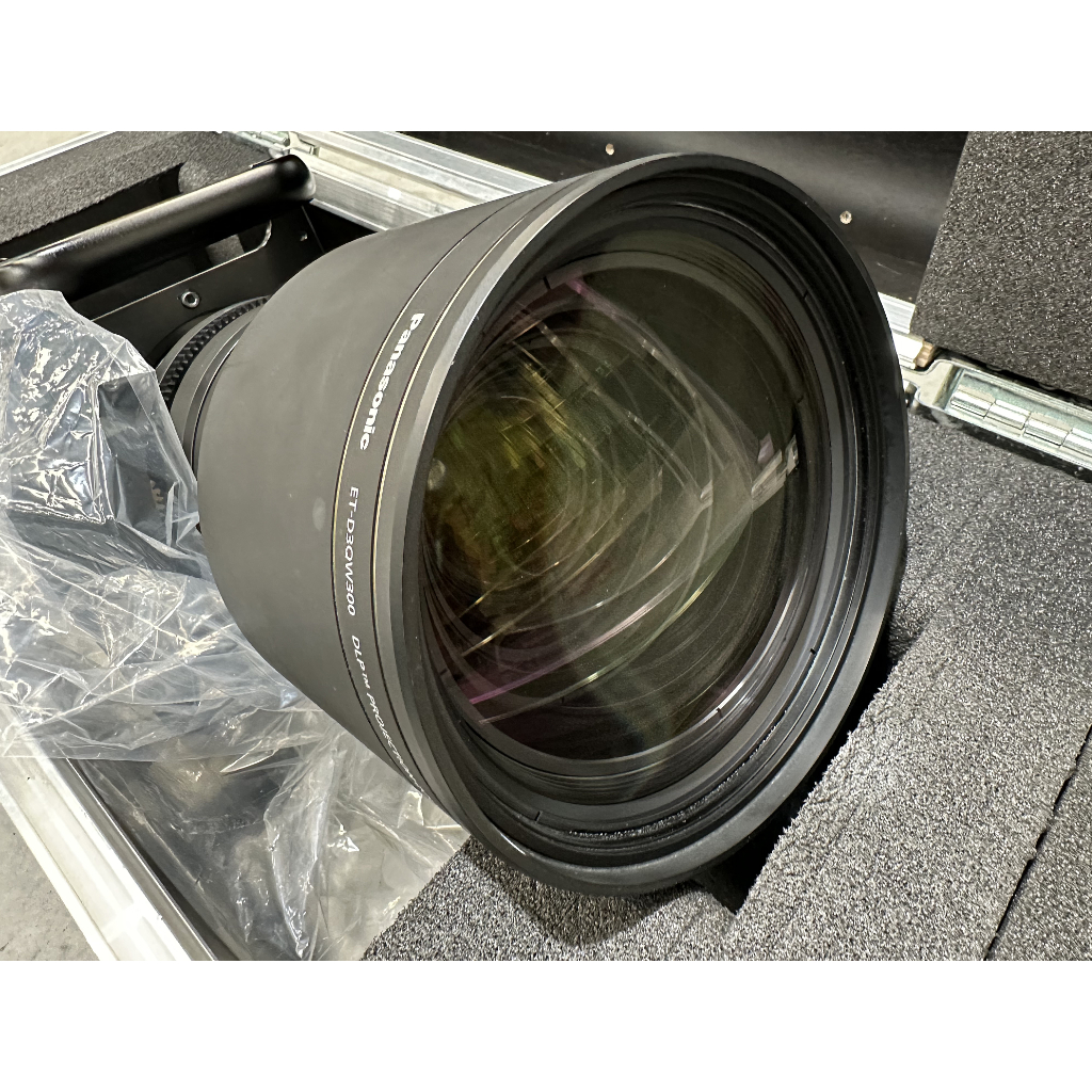 [Wonderful] Panasonic ET-D3QW300 1.11-1.70:1 Projector Zoom Lens