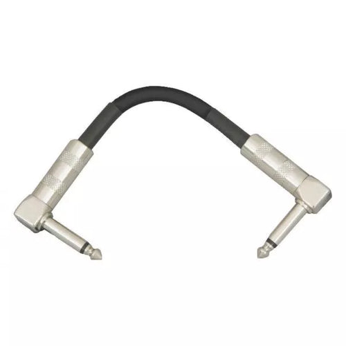 (NEW) On-Stage PC306B 6” Right-Angle Pedal Coupler