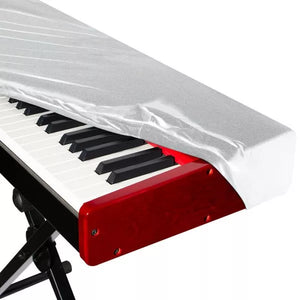 (NEW) On-Stage KDA7061W 61-Key Keyboard Dust Cover