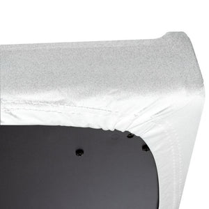 (NEW) On-Stage KDA7061W 61-Key Keyboard Dust Cover