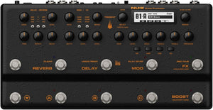 NUX TRIDENT Trident Guitar Processor