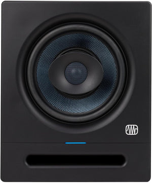 (NEW) PreSonus ERIS-PRO-8 8-Inch Active Coaxial 2-Way Studio Monitor