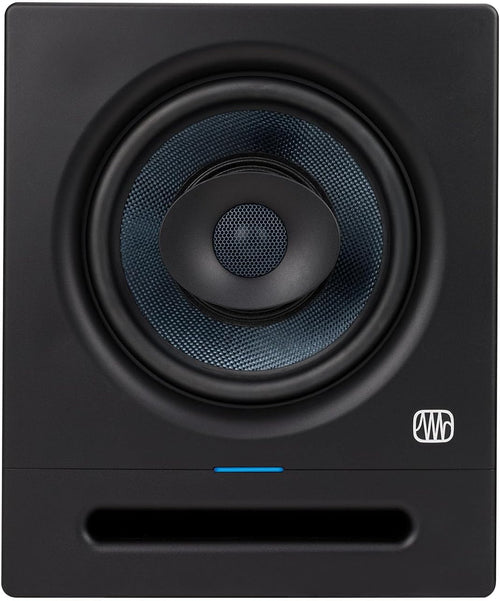(NEW) PreSonus ERIS-PRO-8 8-Inch Active Coaxial 2-Way Studio Monitor