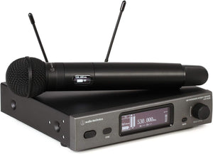 (NEW) Audio-Technica ATW-3212NC510DE2 3000 Series Network Wireless System 4th Gen