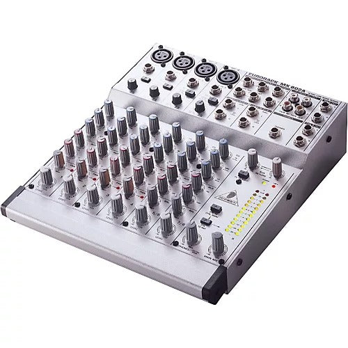 Behringer MX802A Eurorack Compact Mixer