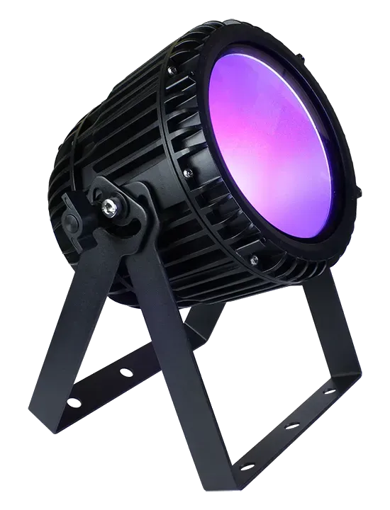 Blizzard TOURnado CSI COB - IP65-Rated PAR with UV