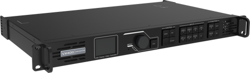 Blizzard VX400 4 Ethernet Port Video Controller with Fiber Converter