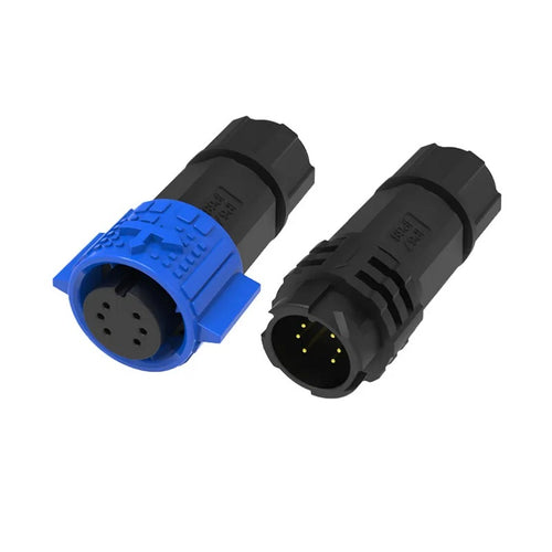 6 Pin m19 Lock Connector