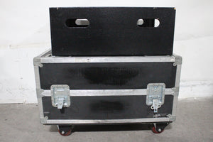6RU Rack Box w/ Calzone Wheeled Hard Case