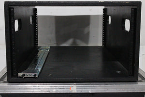 6RU Rack Box w/ Calzone Wheeled Hard Case