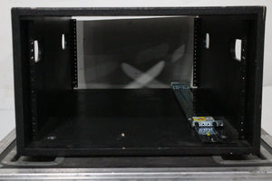 6RU Rack Box w/ Calzone Wheeled Hard Case