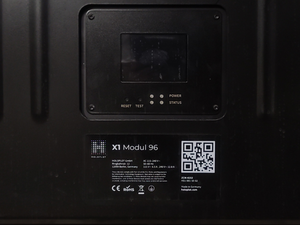 HOLOPLOT MD96 X1 Series Matrix Array Loudspeaker Module