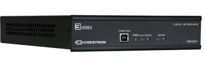 Crestron 3 Series CEN-CI3-1 Card Interface
