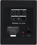 (NEW) PreSonus ERIS-PRO-8 8-Inch Active Coaxial 2-Way Studio Monitor