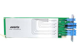 Evertz 7705 CWDM-M8 Dense Wave Division Multiplexing Optical Modules