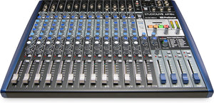 (NEW) PreSonus STUDIOLIVE-AR16C 18-Channel USB-C Compatible Audio Interface