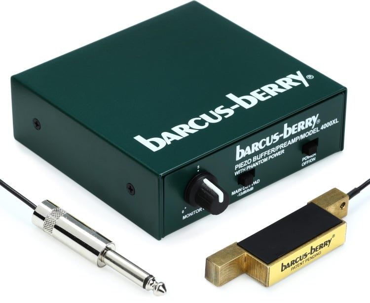 Barcus Berry 4000-BRB Planar Wave Piano