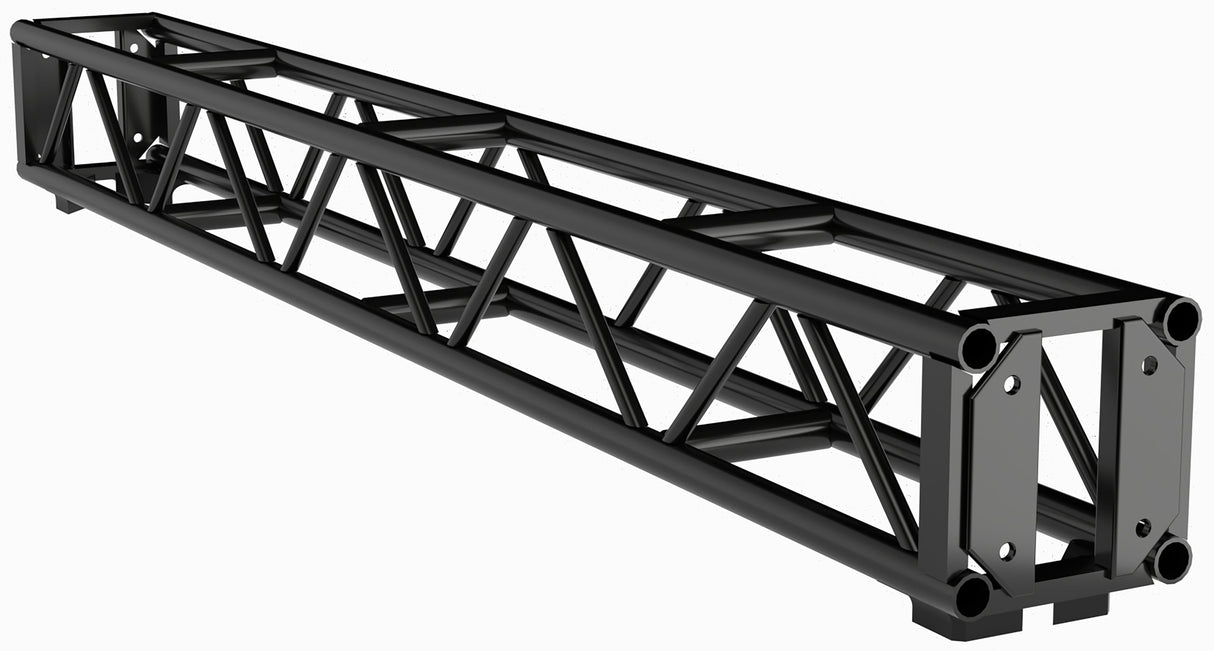 8'10" - 12x12" Heavy Duty Plated Truss