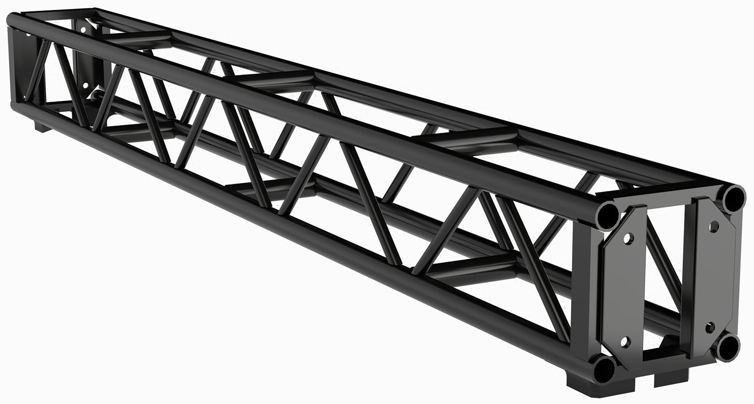 8'10" - 12x12" Heavy Duty Plated Truss