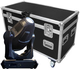 Martin Pro MAC Quantum Profile Bright white LED spot in 2-Unit Flightcase