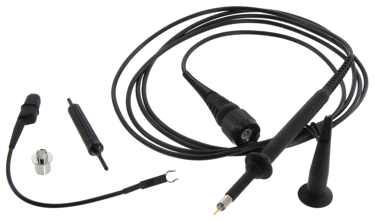 Tektronix P3010 100 MHz 10X Passive Probe w/ Tektronix 020213401 Accessories kit