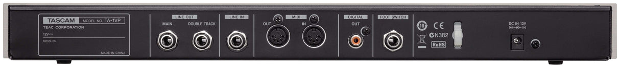 TASCAM TA-1VP - Vocal Processor