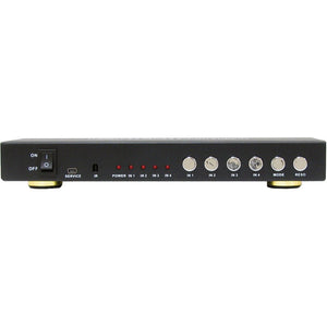 A-NeuVideo ANI-QUAD-MINI 4x1 HDMI Quad Multi-Viewer