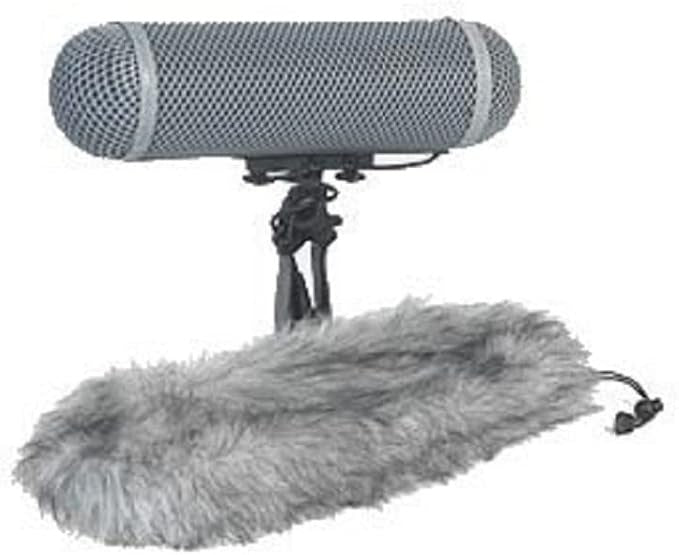 Shure A89SW-KIT Windshield Kit for VP89S and VP82 End-Address Shotgun Condenser Microphones