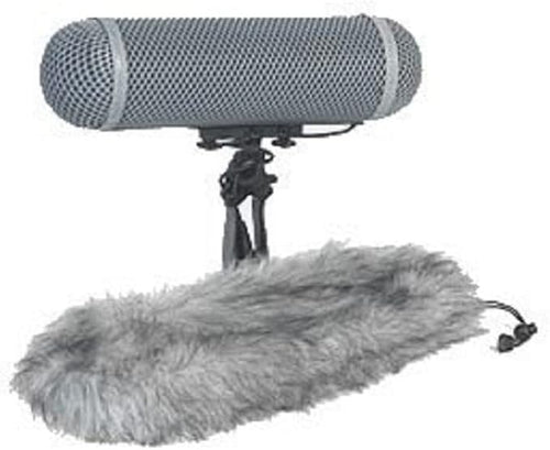 Shure A89SW-KIT Windshield Kit for VP89S and VP82 End-Address Shotgun Condenser Microphones
