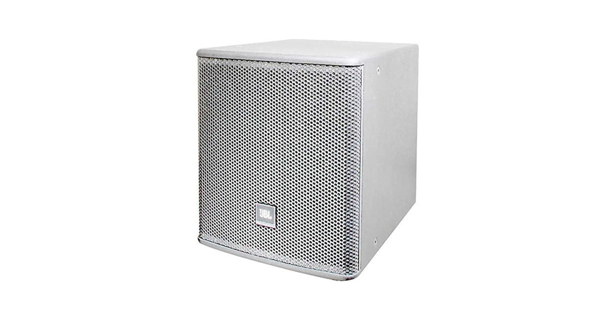 JBL AC115S-WH 15" Subwoofer