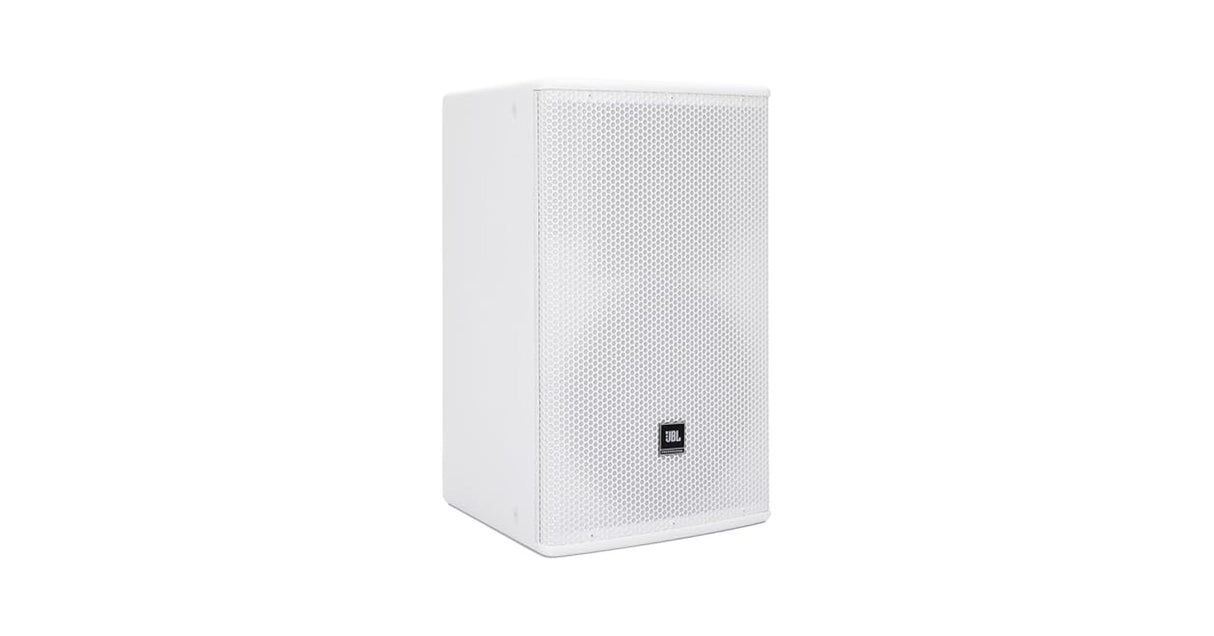JBL AC299-WH 12-inch 2-Way Speaker with 90° x 90° Horn (White)