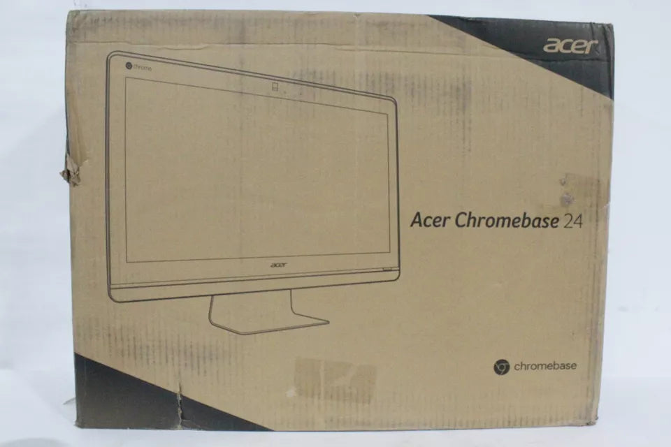 ACER Chromebase CA24V-CT Celeron 4GB 16GB 23.8" All in One Computer