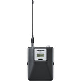 Shure AD1 Digital Wireless Bodypack Transmitter with LEMO3