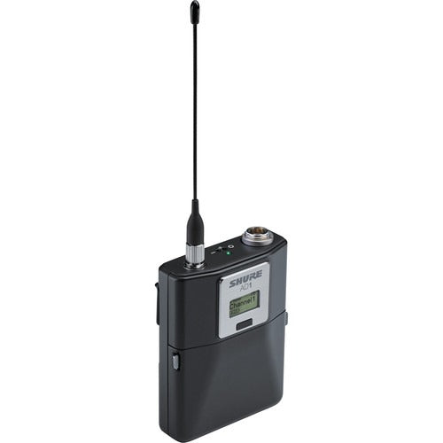 Shure AD1 - Bodypack Transmitter (K54 Band: 606-663 MHz)
