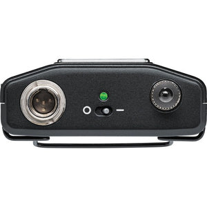 Shure AD1 - Bodypack Transmitter (K54 Band: 606-663 MHz)