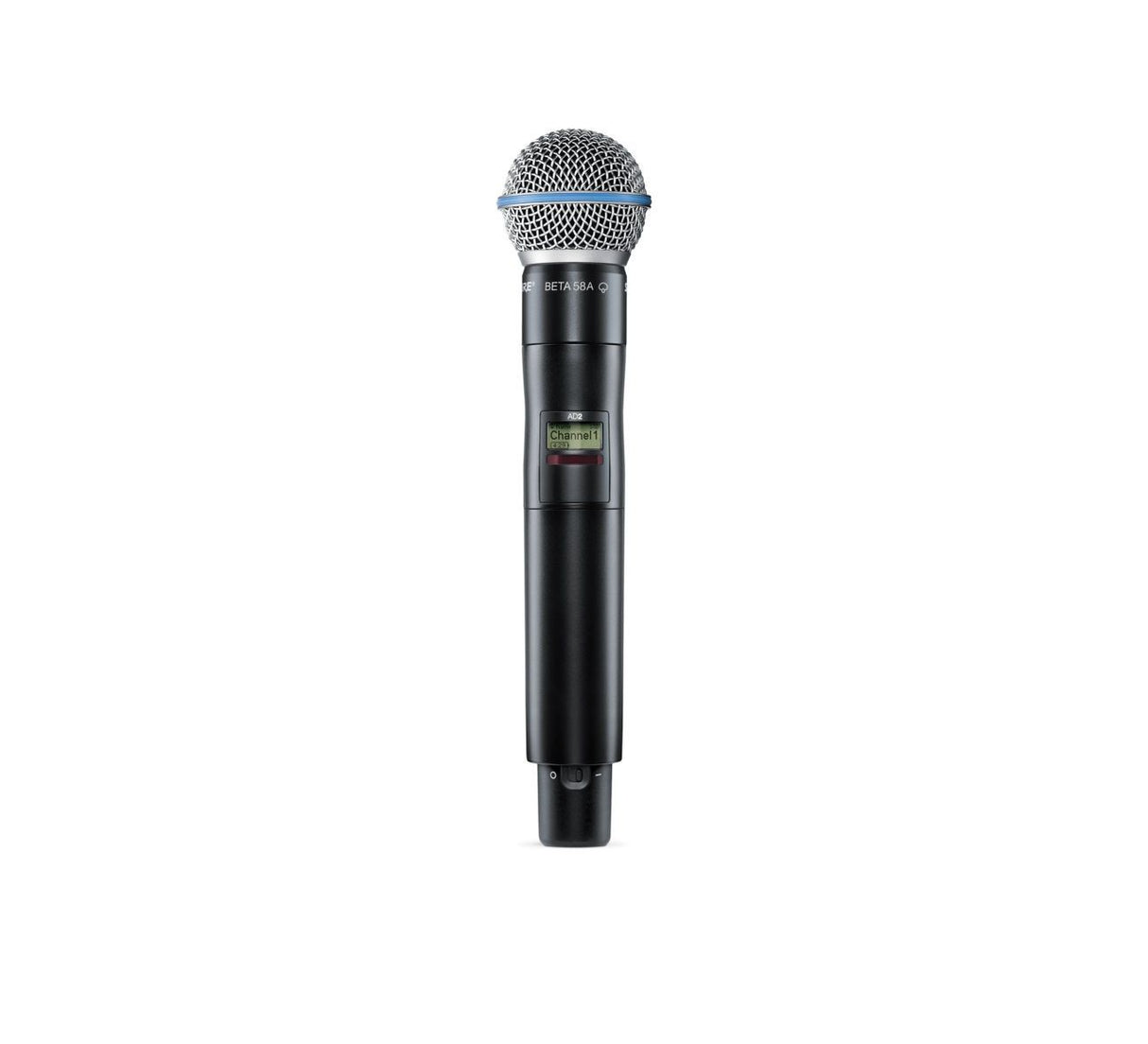 Shure AD2/B58A - Handheld Wireless Microphone Transmitter