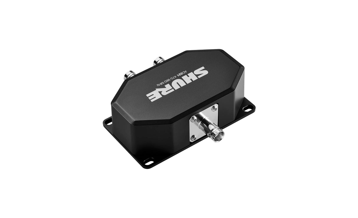 Shure AD221 Axient Digital PSM 2-Way Combiner/Splitter (470 to 960 MHz)
