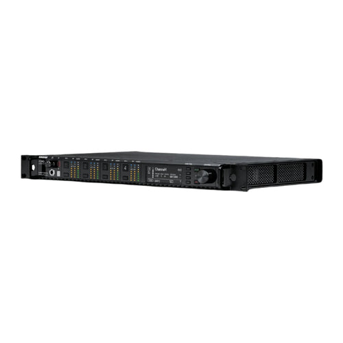 Shure AD4QNP-C Axient Digital Four-Channel Wireless Receiver (C: 750 to 960 MHz)