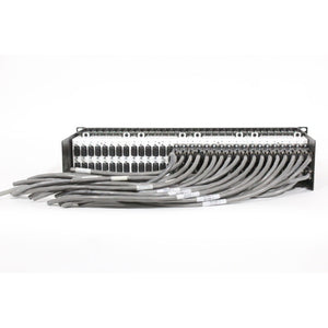 ADC VP2232-D9-BK Uni-Patch Modular RS-422 Patchbay
