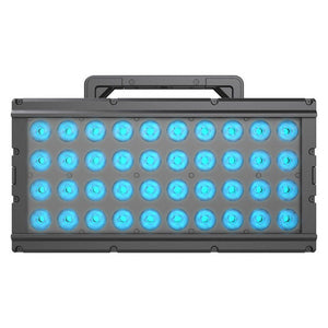 ADJ 40 Hex Panel IP Wash, Blinder, and Strobe Fixture [B-Stock]