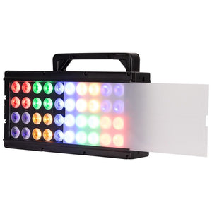 ADJ 40 Hex Panel IP Wash, Blinder, and Strobe Fixture [B-Stock]