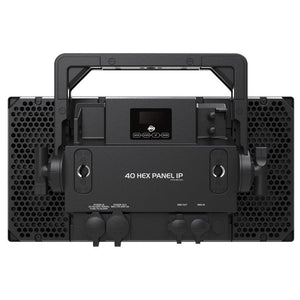 ADJ 40 Hex Panel IP Wash, Blinder, and Strobe Fixture [B-Stock]