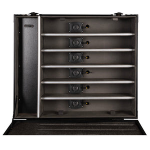 ADJ ElectraPix Bar 8FC Flight Case [B-Stock]