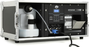 ADJ Entourage Faze Machine with Built-in Flight Case [B-Stock]