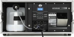 ADJ Entourage Faze Machine with Built-in Flight Case [B-Stock]