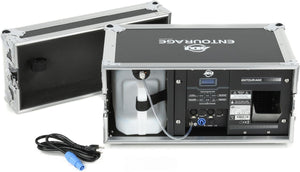 ADJ Entourage Faze Machine with Built-in Flight Case [B-Stock]