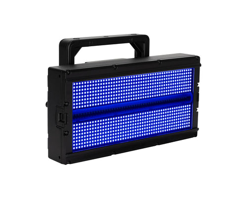 ADJ Jolt Panel FXIP-B IP65 CW & RGB LED Strobe w/ Wired Digital Communication Network [B-Stock]