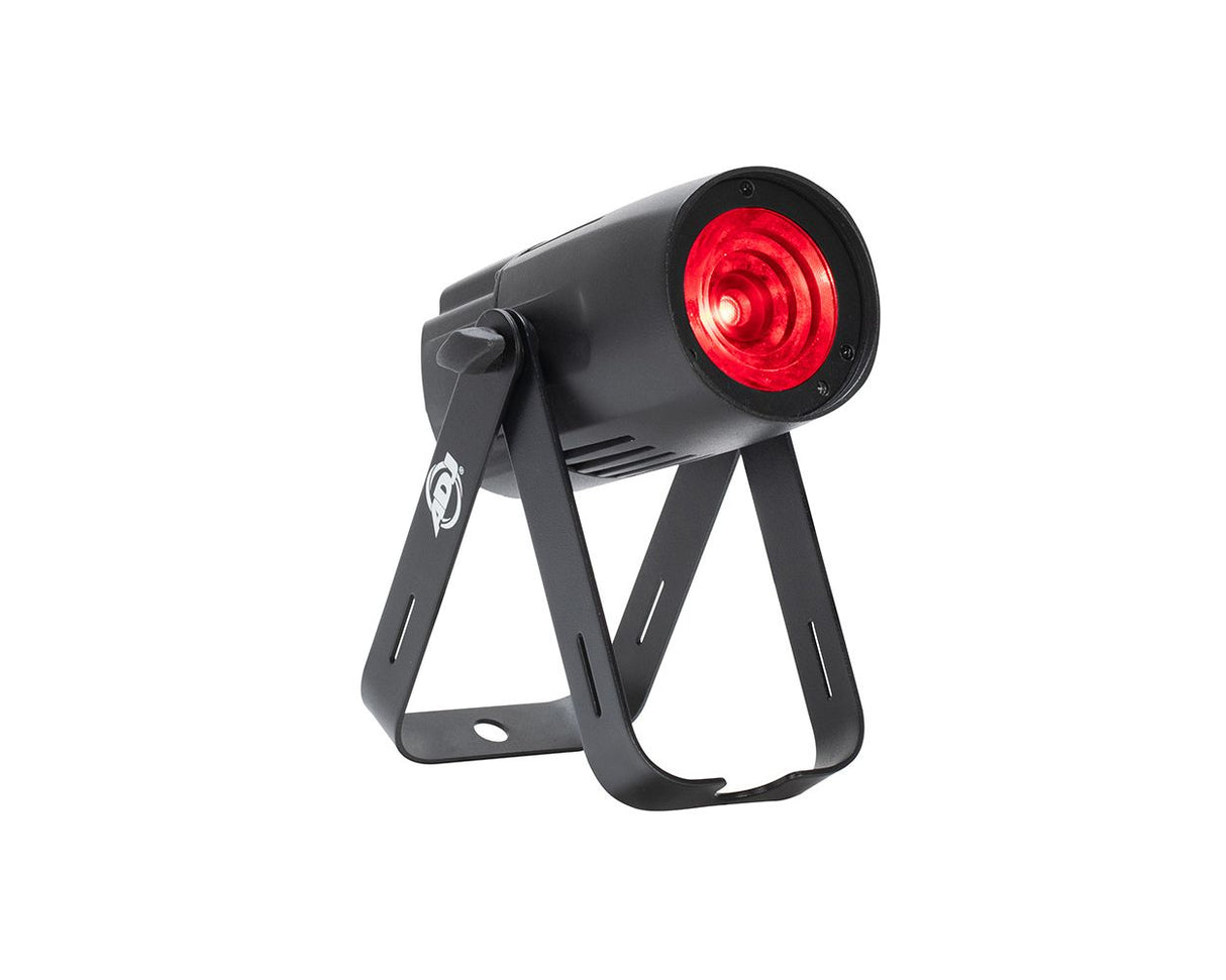 ADJ SAB673 Saber Spot RGBL IP20 RGBL LED Pin Spot w/ Wired Digital communication Network